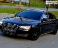 Чорний Ауді A8, об'ємом двигуна 3 л та пробігом 280 тис. км за 15499 $, фото 5 на Automoto.ua