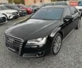 Черный Ауди А8, объемом двигателя 6.3 л и пробегом 270 тыс. км за 15900 $, фото 135 на Automoto.ua