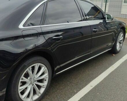 Ауди А8 2012 в Буче на Automoto.ua Черный Ауди А8, объемом двигателя 6 л и пробегом 356 тыс. км за 18000 $, фото 5 на Automoto.ua