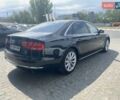 Черный Ауди А8, объемом двигателя 2.97 л и пробегом 260 тыс. км за 19900 $, фото 7 на Automoto.ua