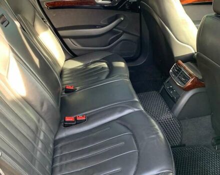 Чорний Ауді A8, об'ємом двигуна 6.3 л та пробігом 270 тис. км за 17800 $, фото 28 на Automoto.ua