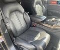 Черный Ауди А8, объемом двигателя 2.97 л и пробегом 260 тыс. км за 19900 $, фото 28 на Automoto.ua