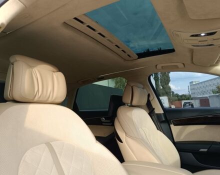 Черный Ауди А8, объемом двигателя 4.2 л и пробегом 106 тыс. км за 20990 $, фото 36 на Automoto.ua