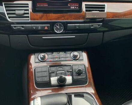 Чорний Ауді A8, об'ємом двигуна 6.3 л та пробігом 270 тис. км за 17800 $, фото 15 на Automoto.ua