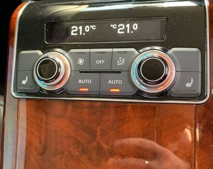 Чорний Ауді A8, об'ємом двигуна 6.3 л та пробігом 270 тис. км за 17800 $, фото 20 на Automoto.ua