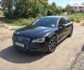 Чорний Ауді A8, об'ємом двигуна 3 л та пробігом 82 тис. км за 32000 $, фото 1 на Automoto.ua