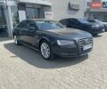 Черный Ауди А8, объемом двигателя 2.97 л и пробегом 260 тыс. км за 19900 $, фото 2 на Automoto.ua