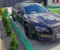 Чорний Ауді A8, об'ємом двигуна 3 л та пробігом 208 тис. км за 18000 $, фото 1 на Automoto.ua