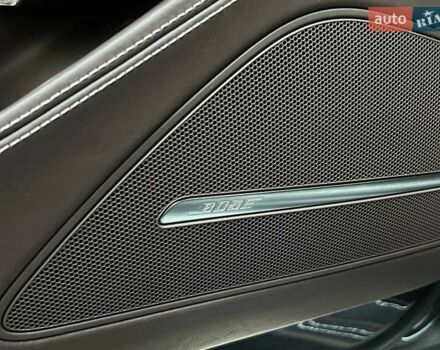 Черный Ауди А8, объемом двигателя 4.16 л и пробегом 246 тыс. км за 15990 $, фото 18 на Automoto.ua