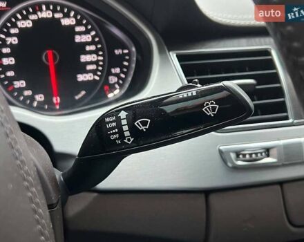 Черный Ауди А8, объемом двигателя 4.16 л и пробегом 246 тыс. км за 15990 $, фото 27 на Automoto.ua