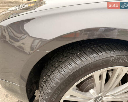 Черный Ауди А8, объемом двигателя 4.16 л и пробегом 246 тыс. км за 17500 $, фото 8 на Automoto.ua