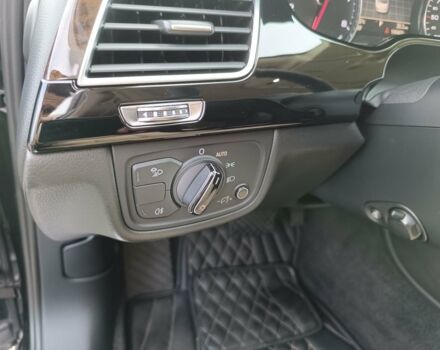 Черный Ауди А8, объемом двигателя 4.2 л и пробегом 106 тыс. км за 20990 $, фото 16 на Automoto.ua