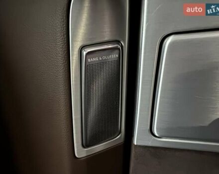 Черный Ауди А8, объемом двигателя 6.3 л и пробегом 270 тыс. км за 15900 $, фото 22 на Automoto.ua