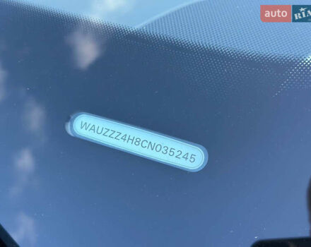 Черный Ауди А8, объемом двигателя 4.16 л и пробегом 91 тыс. км за 39999 $, фото 68 на Automoto.ua