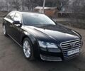 Чорний Ауді A8, об'ємом двигуна 3 л та пробігом 204 тис. км за 28888 $, фото 1 на Automoto.ua