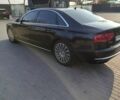 Черный Ауди А8, объемом двигателя 6.3 л и пробегом 265 тыс. км за 17700 $, фото 1 на Automoto.ua