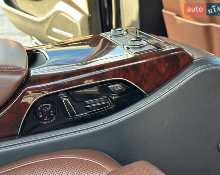 Черный Ауди А8, объемом двигателя 4.16 л и пробегом 91 тыс. км за 39999 $, фото 35 на Automoto.ua