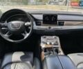 Черный Ауди А8, объемом двигателя 2.97 л и пробегом 260 тыс. км за 19900 $, фото 32 на Automoto.ua