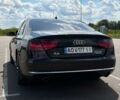 Черный Ауди А8, объемом двигателя 3 л и пробегом 340 тыс. км за 15500 $, фото 11 на Automoto.ua