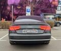 Черный Ауди А8, объемом двигателя 4.16 л и пробегом 246 тыс. км за 15990 $, фото 6 на Automoto.ua