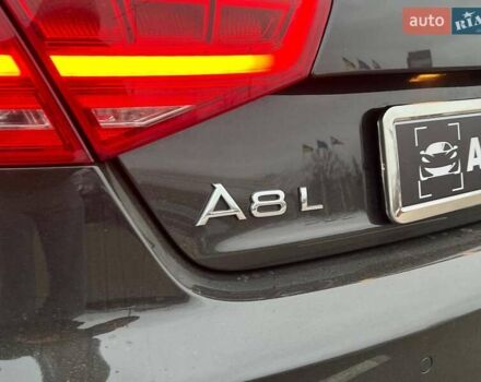 Чорний Ауді A8, об'ємом двигуна 4.16 л та пробігом 246 тис. км за 17990 $, фото 39 на Automoto.ua