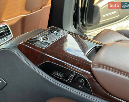 Черный Ауди А8, объемом двигателя 4.16 л и пробегом 91 тыс. км за 39999 $, фото 28 на Automoto.ua