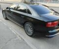 Черный Ауди А8, объемом двигателя 6.3 л и пробегом 265 тыс. км за 17700 $, фото 8 на Automoto.ua
