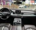 Черный Ауди А8, объемом двигателя 4.16 л и пробегом 246 тыс. км за 15990 $, фото 36 на Automoto.ua