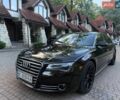Чорний Ауді A8, об'ємом двигуна 3 л та пробігом 210 тис. км за 16600 $, фото 1 на Automoto.ua