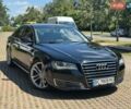 Чорний Ауді A8, об'ємом двигуна 3 л та пробігом 218 тис. км за 14300 $, фото 1 на Automoto.ua