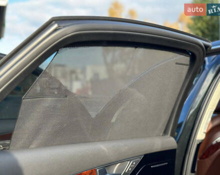 Черный Ауди А8, объемом двигателя 4.16 л и пробегом 91 тыс. км за 39999 $, фото 55 на Automoto.ua