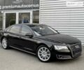 Чорний Ауді A8, об'ємом двигуна 6.3 л та пробігом 109 тис. км за 28500 $, фото 1 на Automoto.ua