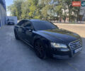 Чорний Ауді A8, об'ємом двигуна 3 л та пробігом 202 тис. км за 15000 $, фото 3 на Automoto.ua