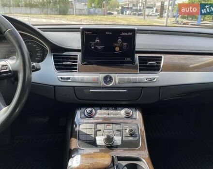 Черный Ауди А8, объемом двигателя 2.97 л и пробегом 260 тыс. км за 19900 $, фото 33 на Automoto.ua