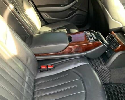 Чорний Ауді A8, об'ємом двигуна 6.3 л та пробігом 270 тис. км за 17800 $, фото 19 на Automoto.ua