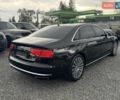 Черный Ауди А8, объемом двигателя 6.3 л и пробегом 270 тыс. км за 15900 $, фото 144 на Automoto.ua