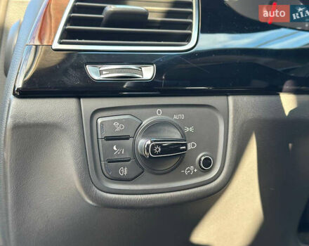 Черный Ауди А8, объемом двигателя 4.16 л и пробегом 91 тыс. км за 39999 $, фото 22 на Automoto.ua