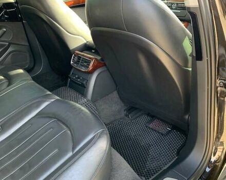 Чорний Ауді A8, об'ємом двигуна 6.3 л та пробігом 270 тис. км за 17800 $, фото 27 на Automoto.ua