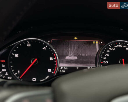 Черный Ауди А8, объемом двигателя 4.2 л и пробегом 300 тыс. км за 18500 $, фото 54 на Automoto.ua