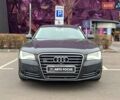 Чорний Ауді A8, об'ємом двигуна 4.16 л та пробігом 246 тис. км за 17990 $, фото 1 на Automoto.ua