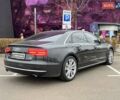 Чорний Ауді A8, об'ємом двигуна 4.16 л та пробігом 246 тис. км за 17990 $, фото 7 на Automoto.ua