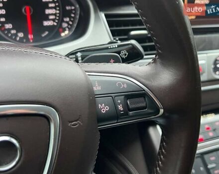 Чорний Ауді A8, об'ємом двигуна 4.16 л та пробігом 246 тис. км за 17990 $, фото 26 на Automoto.ua
