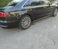Черный Ауди А8, объемом двигателя 6.3 л и пробегом 265 тыс. км за 17700 $, фото 11 на Automoto.ua