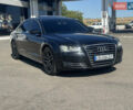Чорний Ауді A8, об'ємом двигуна 3 л та пробігом 202 тис. км за 15000 $, фото 17 на Automoto.ua