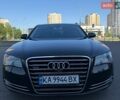 Черный Ауди А8, объемом двигателя 4.2 л и пробегом 111 тыс. км за 16999 $, фото 1 на Automoto.ua