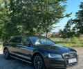 Чорний Ауді A8, об'ємом двигуна 4.16 л та пробігом 279 тис. км за 22000 $, фото 1 на Automoto.ua