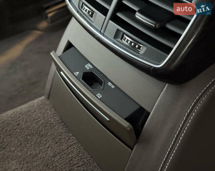 Черный Ауди А8, объемом двигателя 4.2 л и пробегом 350 тыс. км за 25000 $, фото 8 на Automoto.ua