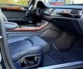 Чорний Ауді A8, об'ємом двигуна 3 л та пробігом 242 тис. км за 24400 $, фото 24 на Automoto.ua