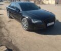 Чорний Ауді A8, об'ємом двигуна 3 л та пробігом 205 тис. км за 22500 $, фото 1 на Automoto.ua