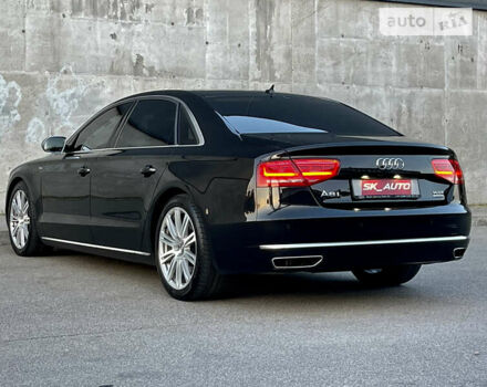 Чорний Ауді A8, об'ємом двигуна 6.3 л та пробігом 169 тис. км за 25000 $, фото 7 на Automoto.ua